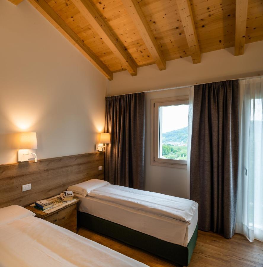 Agriturismo Al Comarel Tarzo Extérieur photo